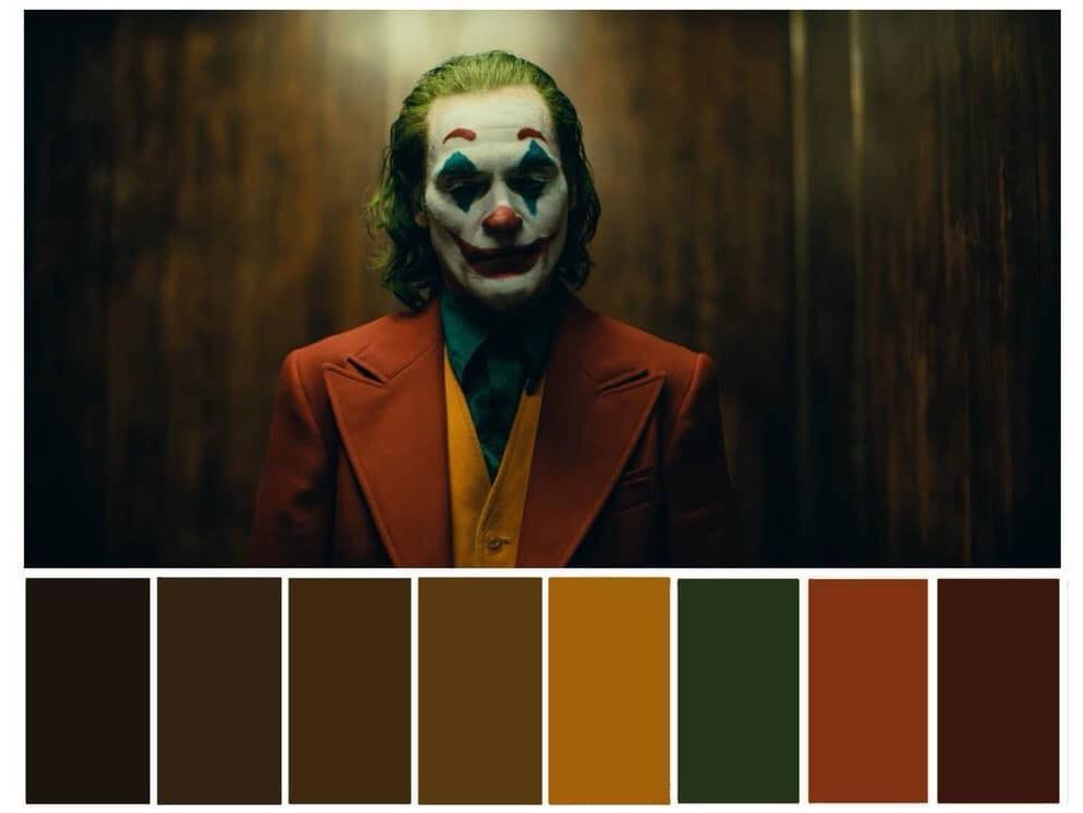 Cor como Elemento Narrativo de um Filme Cor como Elemento Narrativo de um Filme