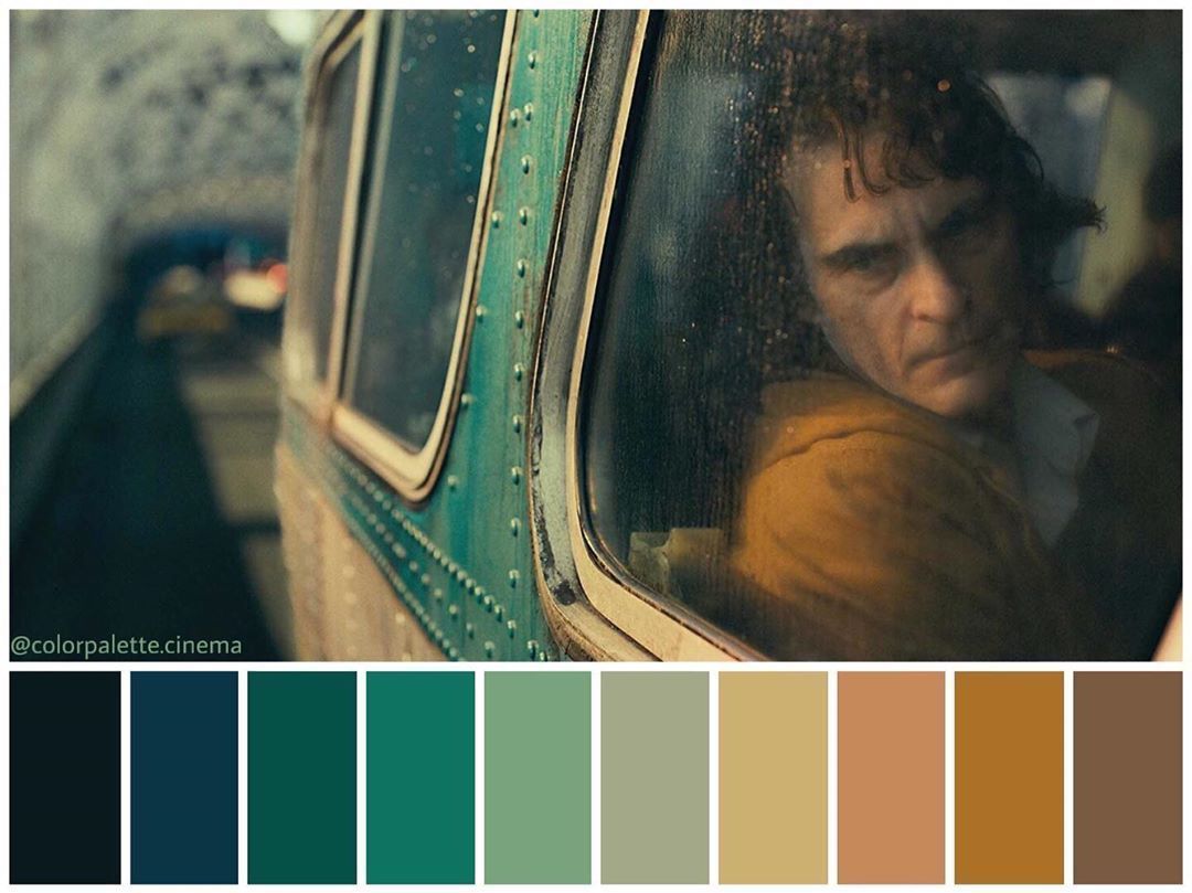 Foto Cor como Elemento Narrativo de um Filme Foto Cor como Elemento Narrativo de um Filme - Imagem 1